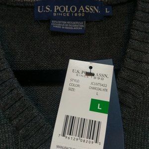 U.S. Polo Assn Vest Large Size